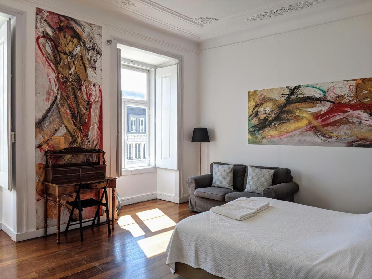 Lost Lisbon :: Cais House Εξωτερικό φωτογραφία